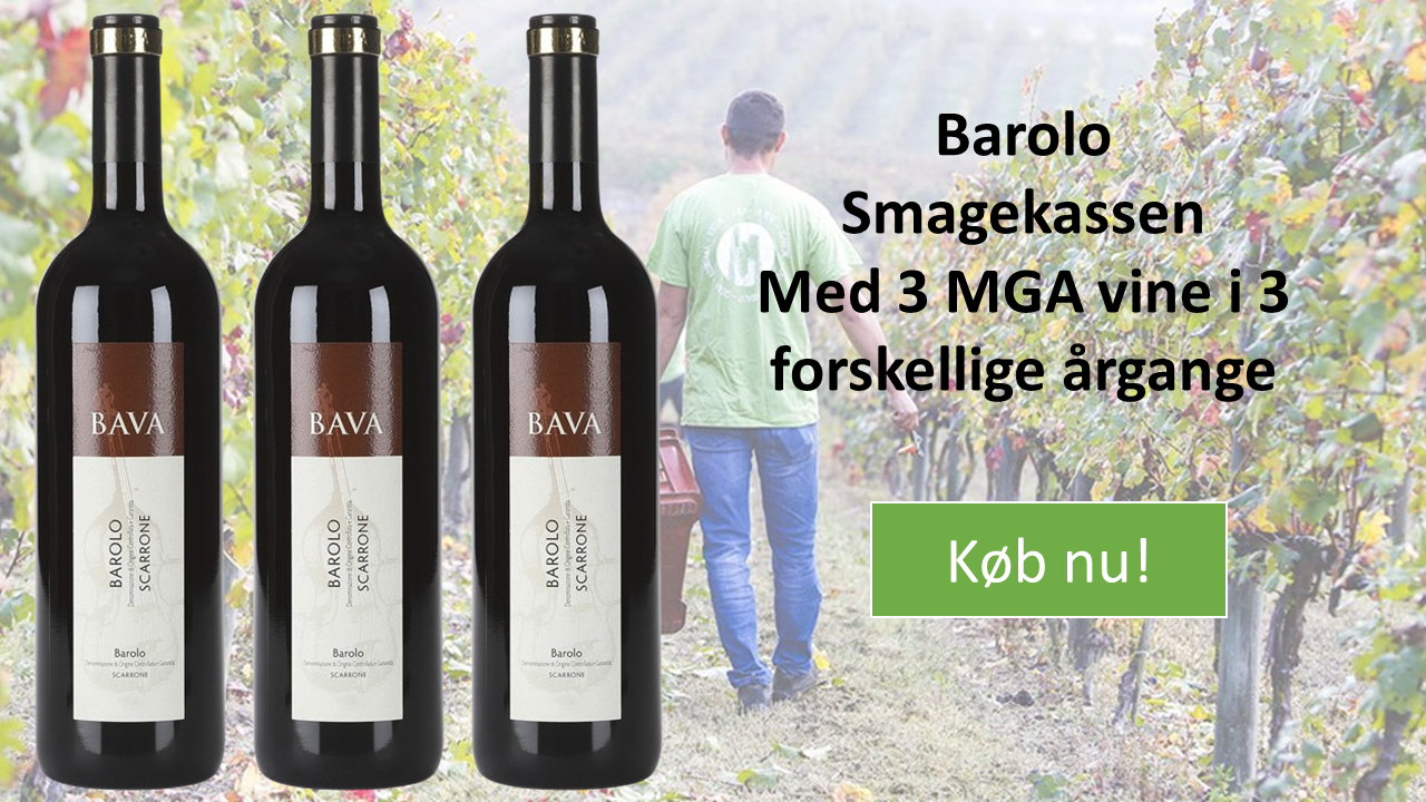 Barolo smagekasse